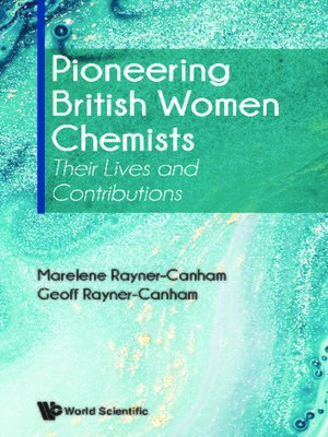 cover image of Pioneering British Women Chemists